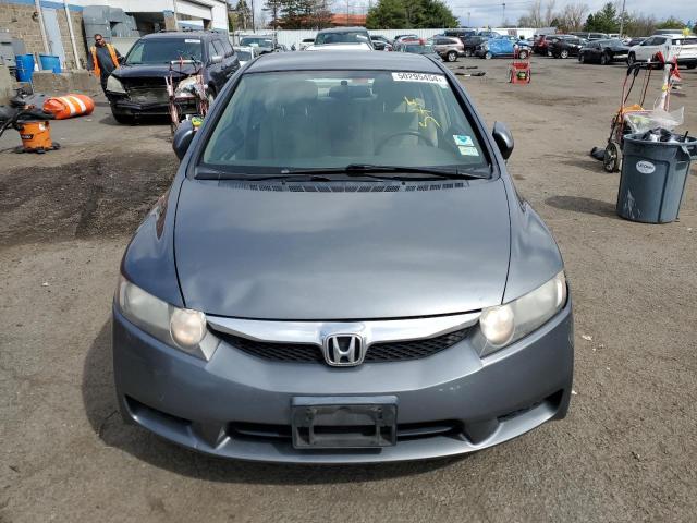 Photo 4 VIN: JHMFA36299S011600 - HONDA CIVIC 