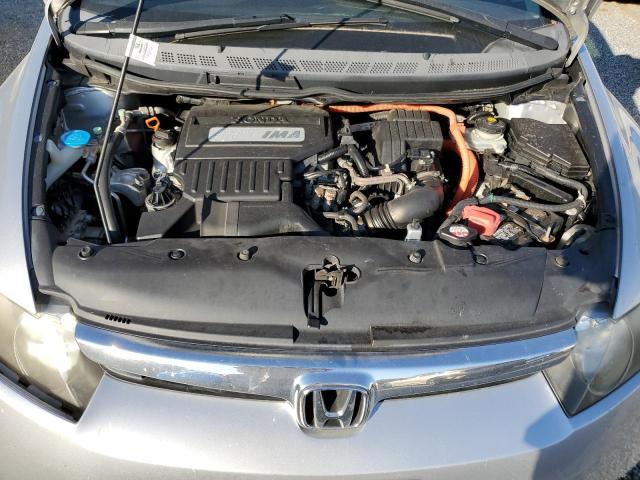 Photo 11 VIN: JHMFA362X6S005400 - HONDA CIVIC HYBR 