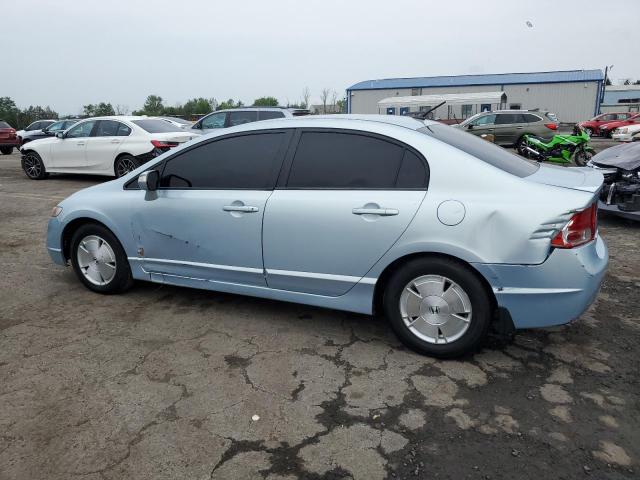 Photo 1 VIN: JHMFA362X7S005737 - HONDA CIVIC HYBR 