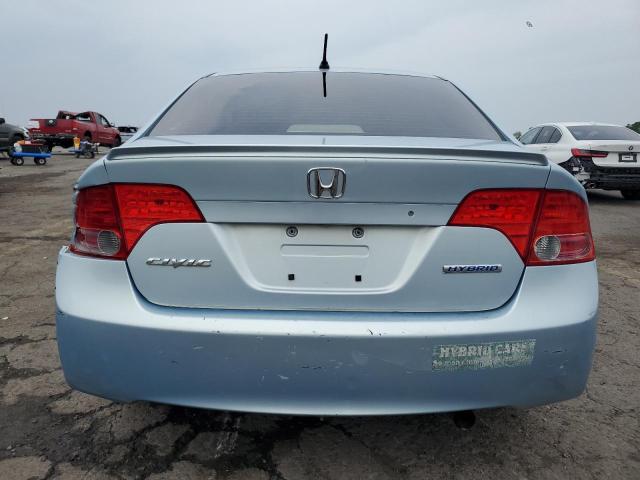 Photo 5 VIN: JHMFA362X7S005737 - HONDA CIVIC HYBR 