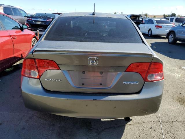 Photo 5 VIN: JHMFA362X7S009755 - HONDA CIVIC 