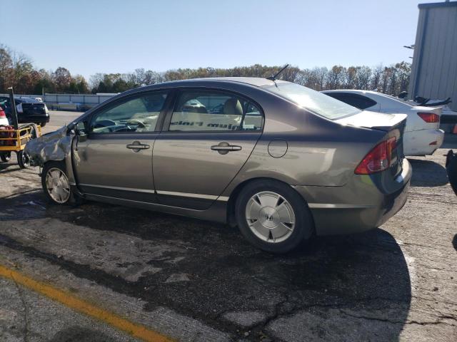 Photo 1 VIN: JHMFA362X8S005755 - HONDA CIVIC HYBR 