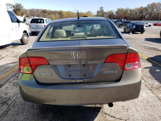 Photo 5 VIN: JHMFA362X8S005755 - HONDA CIVIC HYBR 