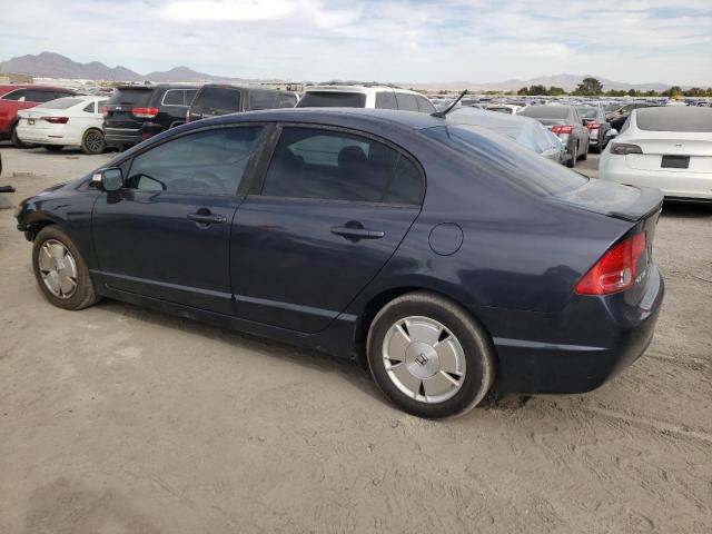 Photo 1 VIN: JHMFA362X8S013967 - HONDA CIVIC HYBR 