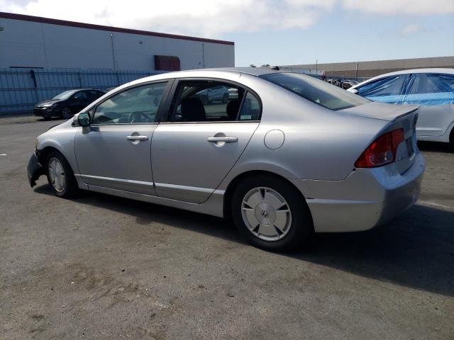 Photo 1 VIN: JHMFA362X8S014102 - HONDA CIVIC HYBR 