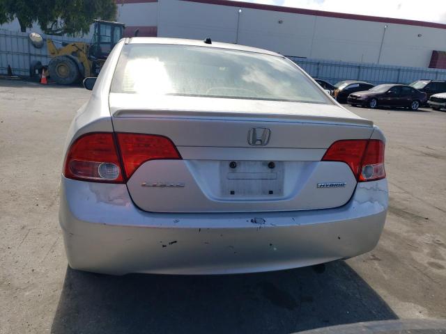 Photo 5 VIN: JHMFA362X8S014102 - HONDA CIVIC HYBR 