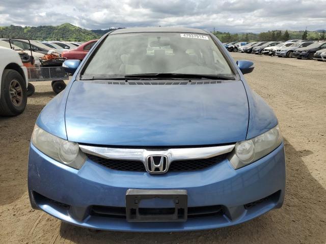 Photo 4 VIN: JHMFA362X9S005935 - HONDA CIVIC 