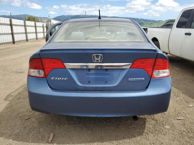 Photo 5 VIN: JHMFA362X9S005935 - HONDA CIVIC 