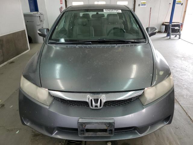 Photo 4 VIN: JHMFA362X9S007779 - HONDA CIVIC HYBR 