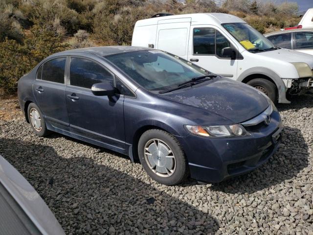 Photo 3 VIN: JHMFA362X9S009662 - HONDA CIVIC HYBR 