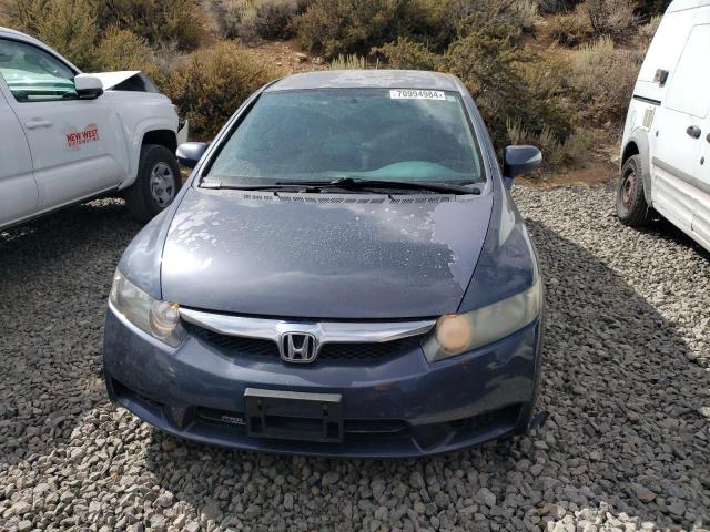 Photo 4 VIN: JHMFA362X9S009662 - HONDA CIVIC HYBR 