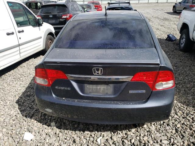 Photo 5 VIN: JHMFA362X9S009662 - HONDA CIVIC HYBR 