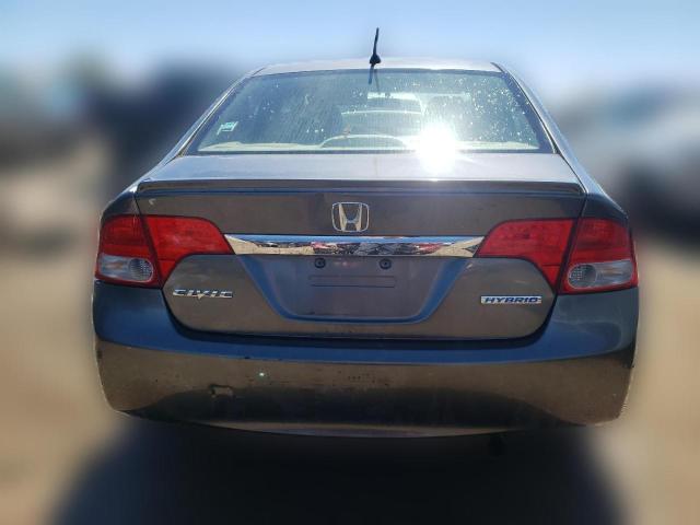 Photo 5 VIN: JHMFA362X9S010178 - HONDA CIVIC 