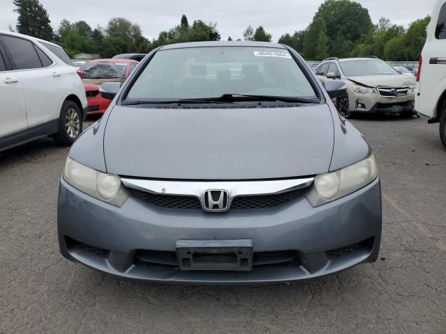 Photo 4 VIN: JHMFA3F20AS002448 - HONDA CIVIC HYBR 