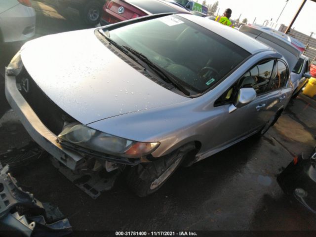 Photo 1 VIN: JHMFA3F20AS004555 - HONDA CIVIC HYBRID 