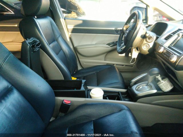 Photo 4 VIN: JHMFA3F20AS004555 - HONDA CIVIC HYBRID 