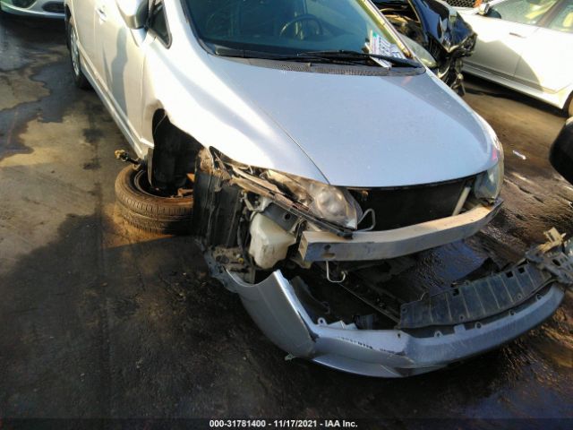 Photo 5 VIN: JHMFA3F20AS004555 - HONDA CIVIC HYBRID 