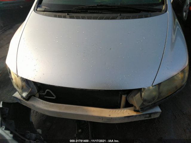 Photo 9 VIN: JHMFA3F20AS004555 - HONDA CIVIC HYBRID 