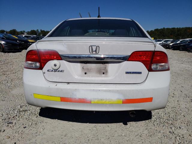 Photo 5 VIN: JHMFA3F20AS007410 - HONDA CIVIC 