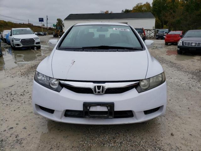 Photo 4 VIN: JHMFA3F20BS000118 - HONDA CIVIC 