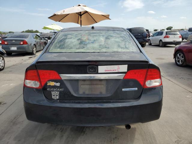 Photo 5 VIN: JHMFA3F21AS002491 - HONDA CIVIC HYBR 