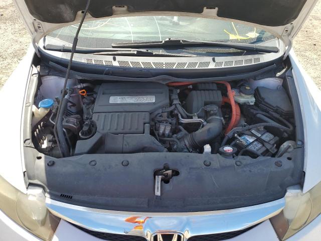 Photo 6 VIN: JHMFA3F21BS000435 - HONDA CIVIC HYBR 