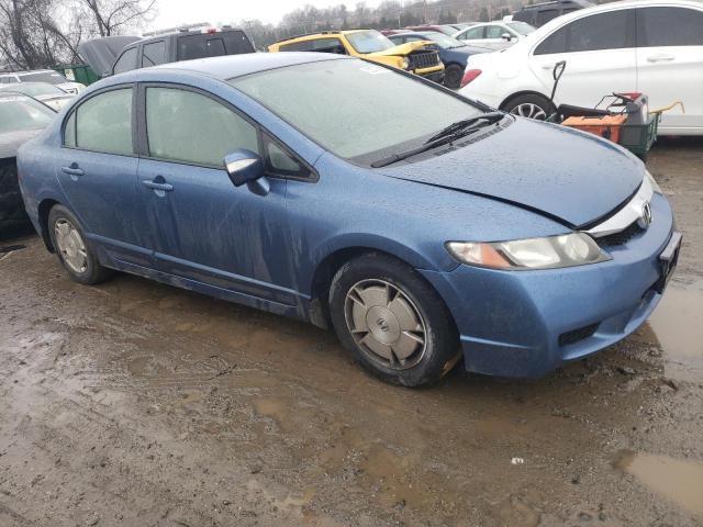 Photo 3 VIN: JHMFA3F22AS002225 - HONDA CIVIC 