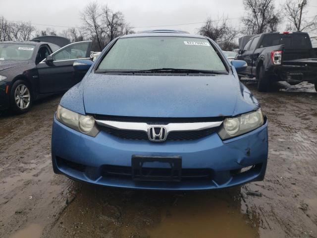 Photo 4 VIN: JHMFA3F22AS002225 - HONDA CIVIC 