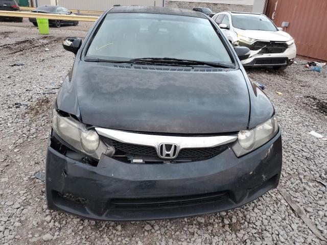 Photo 4 VIN: JHMFA3F22AS003018 - HONDA CIVIC 