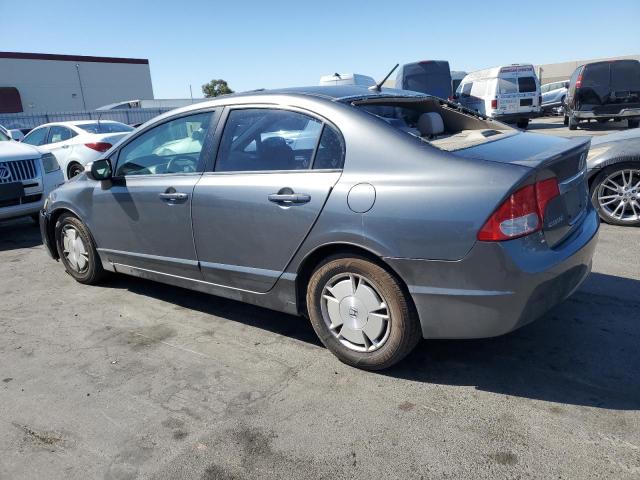 Photo 1 VIN: JHMFA3F22AS003083 - HONDA CIVIC HYBR 