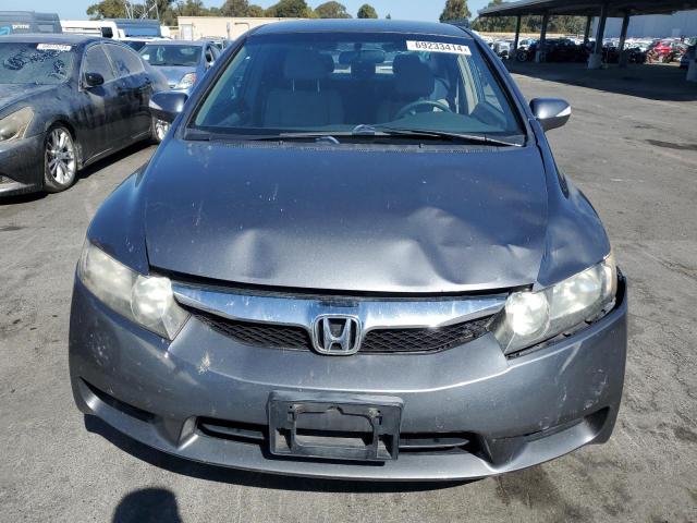 Photo 4 VIN: JHMFA3F22AS003083 - HONDA CIVIC HYBR 