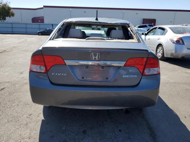 Photo 5 VIN: JHMFA3F22AS003083 - HONDA CIVIC HYBR 