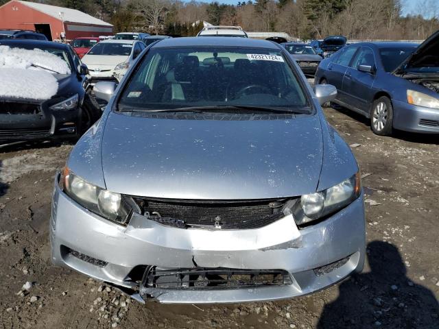 Photo 4 VIN: JHMFA3F22AS005013 - HONDA CIVIC 