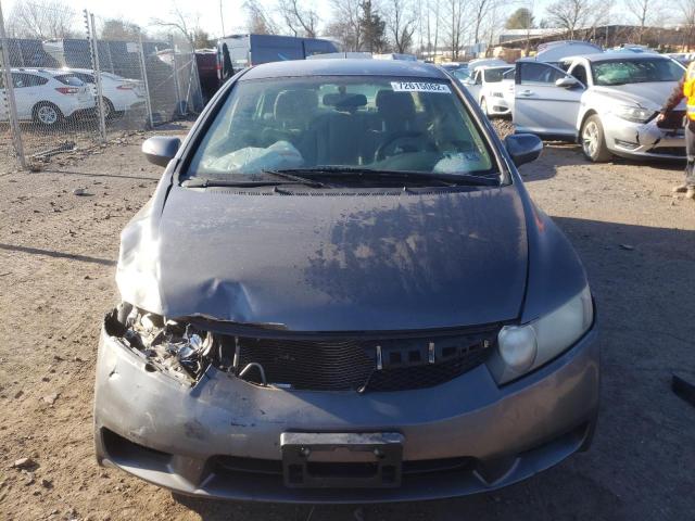 Photo 4 VIN: JHMFA3F22AS007389 - HONDA CIVIC HYBR 