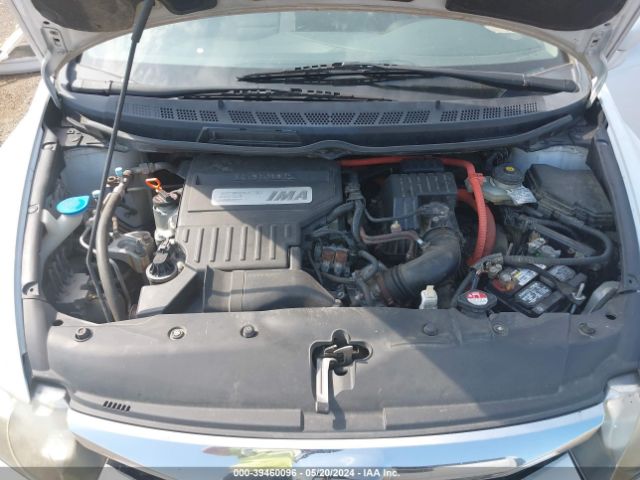 Photo 9 VIN: JHMFA3F22AS007862 - HONDA CIVIC HYBRID 