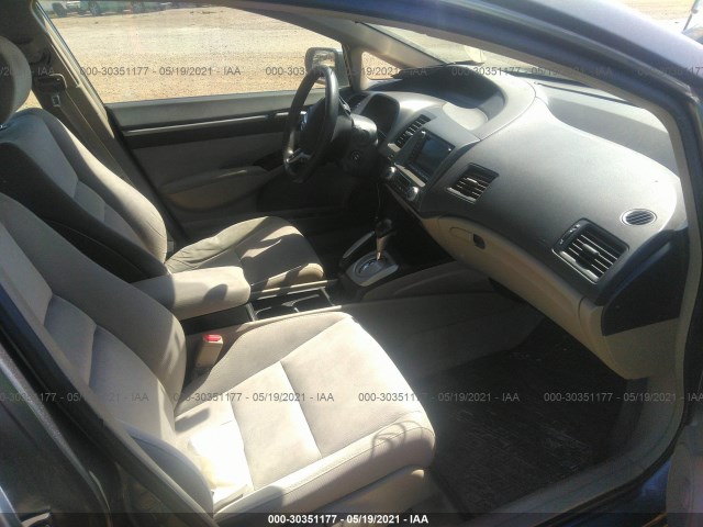 Photo 4 VIN: JHMFA3F22BS001500 - HONDA CIVIC HYBRID 