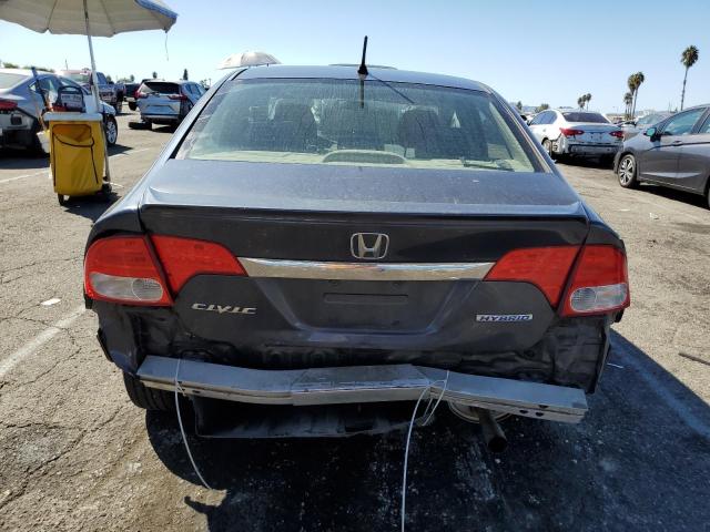 Photo 5 VIN: JHMFA3F23AS001228 - HONDA CIVIC 