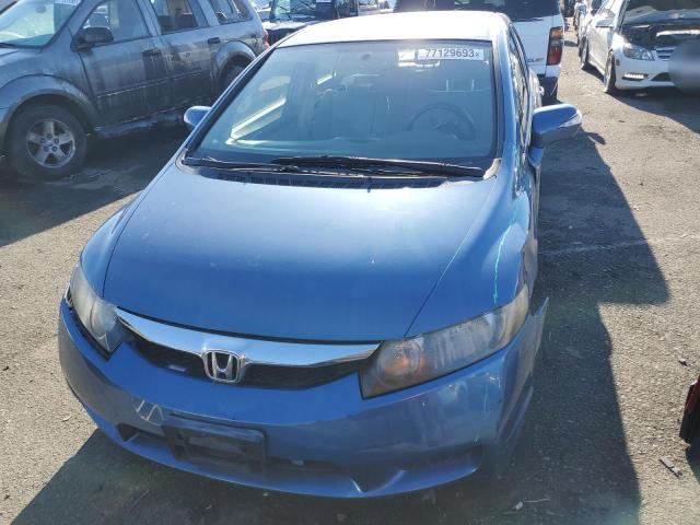 Photo 4 VIN: JHMFA3F23AS006655 - HONDA CIVIC 