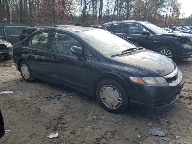 Photo 3 VIN: JHMFA3F24AS002503 - HONDA CIVIC HYBR 