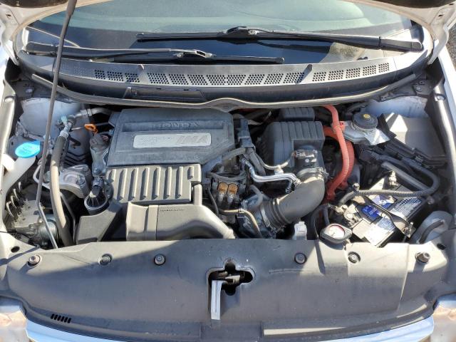 Photo 10 VIN: JHMFA3F24AS005286 - HONDA CIVIC HYBR 