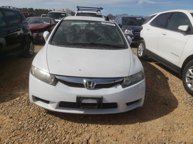 Photo 4 VIN: JHMFA3F24AS005286 - HONDA CIVIC HYBR 