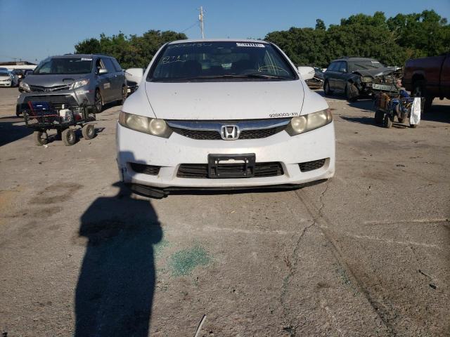 Photo 8 VIN: JHMFA3F24BS000154 - HONDA CIVIC HYBR 