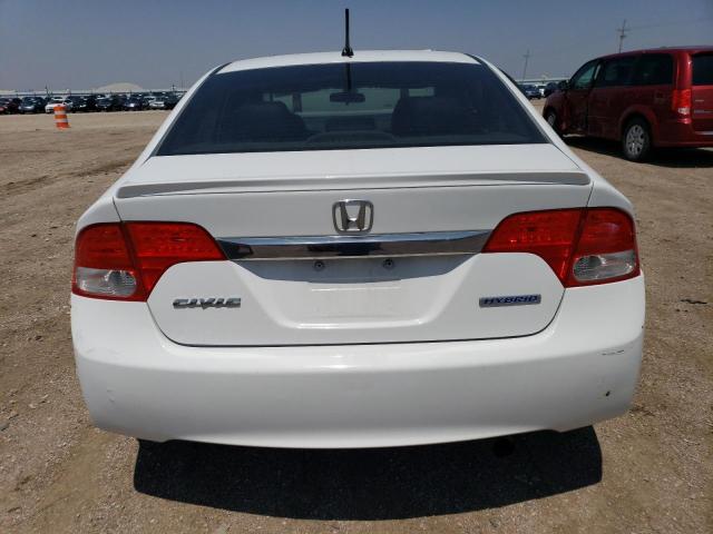 Photo 5 VIN: JHMFA3F24BS000588 - HONDA CIVIC 