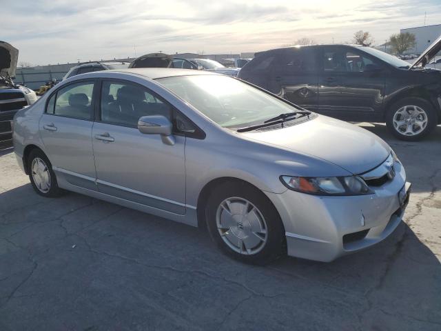 Photo 3 VIN: JHMFA3F24BS000932 - HONDA CIVIC 