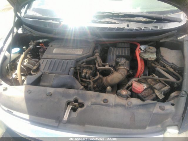 Photo 9 VIN: JHMFA3F25AS000517 - HONDA CIVIC HYBRID 