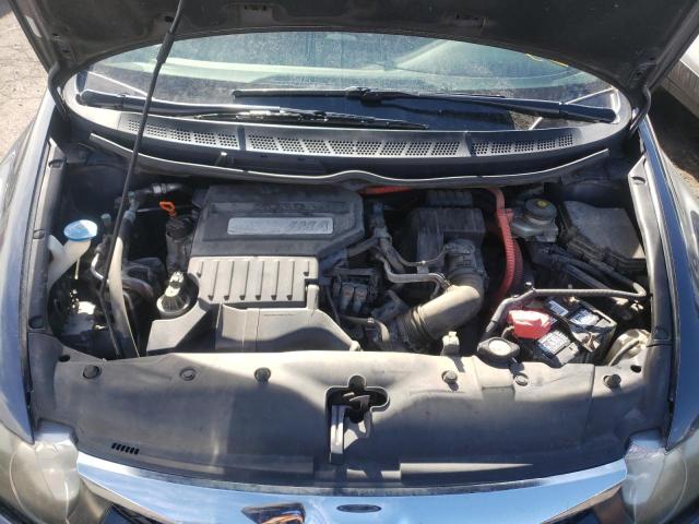 Photo 6 VIN: JHMFA3F25AS001246 - HONDA CIVIC HYBR 