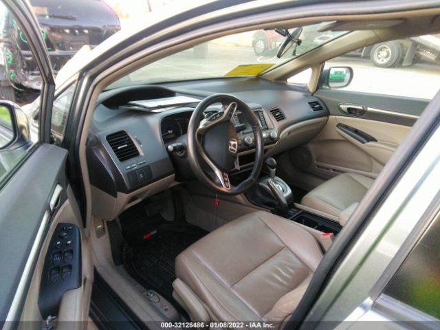 Photo 4 VIN: JHMFA3F25AS005216 - HONDA CIVIC HYBRID 