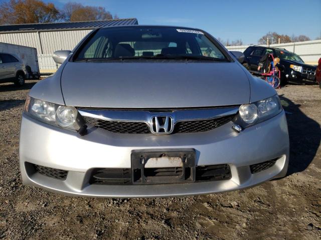 Photo 4 VIN: JHMFA3F25AS005913 - HONDA CIVIC HYBR 