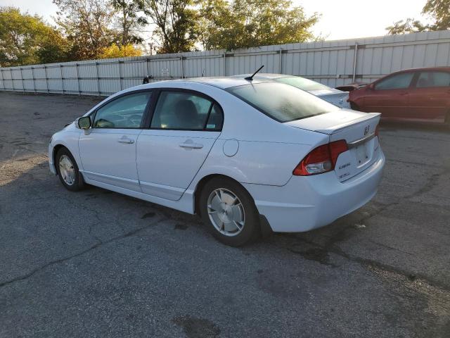 Photo 1 VIN: JHMFA3F25AS006432 - HONDA CIVIC 