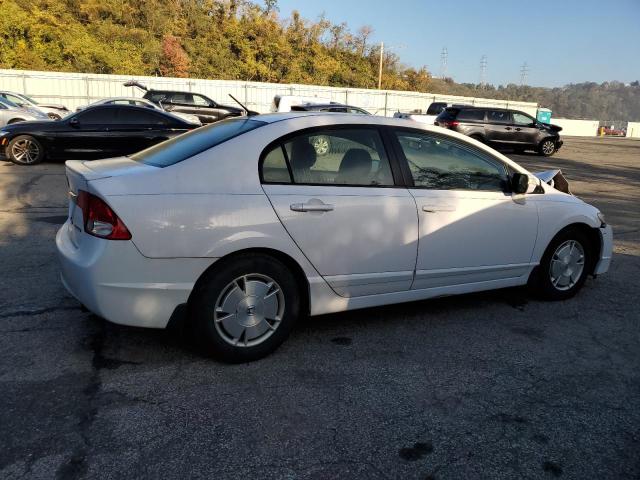 Photo 2 VIN: JHMFA3F25AS006432 - HONDA CIVIC 